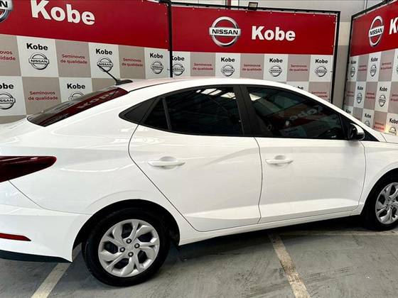HYUNDAI HB20S 1.0 12V FLEX COMFORT MANUAL